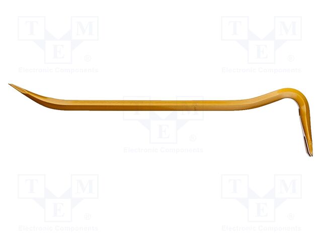 Crowbar; 1000mm; steel