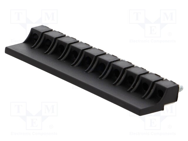 Screw bridge; Application: ZUG-4; ways: 10; black