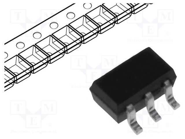 IC: digital; buffer; Channels: 2; IN: 2; CMOS; SMD; SC88; Series: HCT