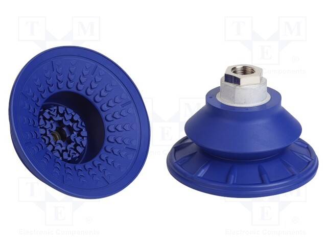 Component: suction cup; Man.series: SAB; Mounting: G1/4-IG; 75.9g