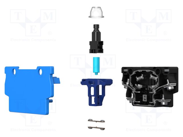 Motor: DC