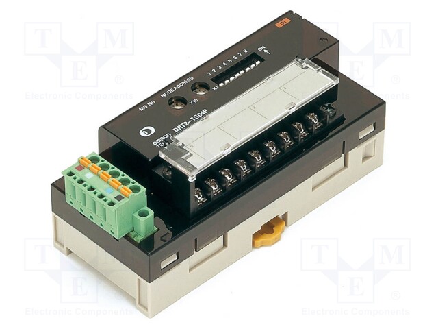 Module: temperature; Series: DRT2; 50x115x50mm; IP20; Anal.in: 4