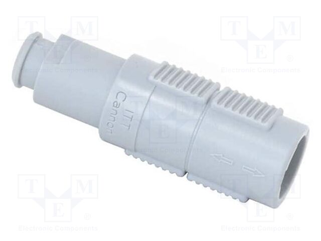 Connector: circular