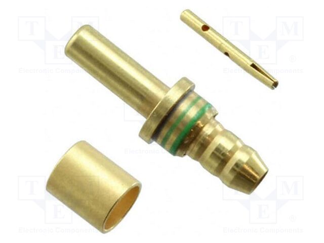 Connector: circular