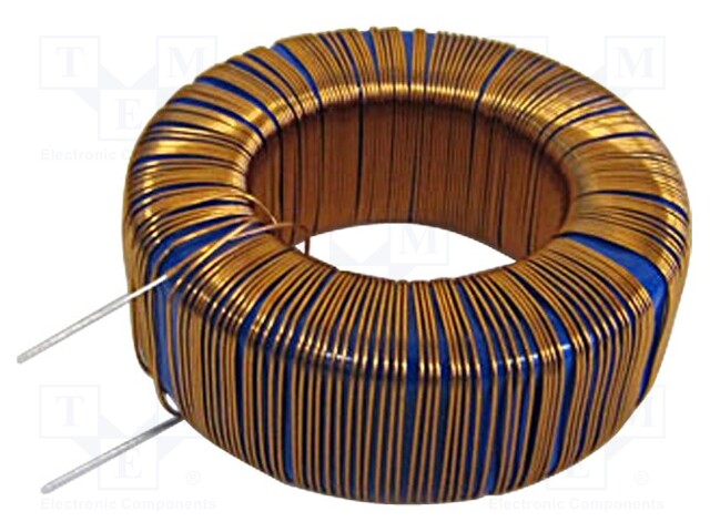 Inductor: wire; THT; 3.3mH; 700mA; 2.33Ω