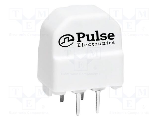 Inductor: wire with current compensation