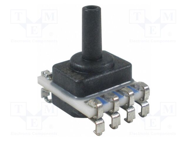 Sensor: pressure; Range: ±25 mbar; differential; Usup: 3.3VDC