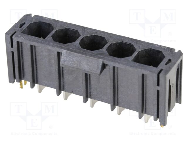 Connector: wire-board