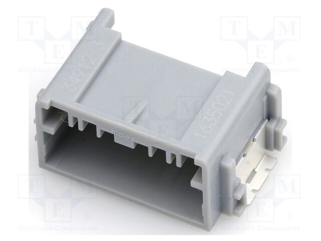 Connector: automotive