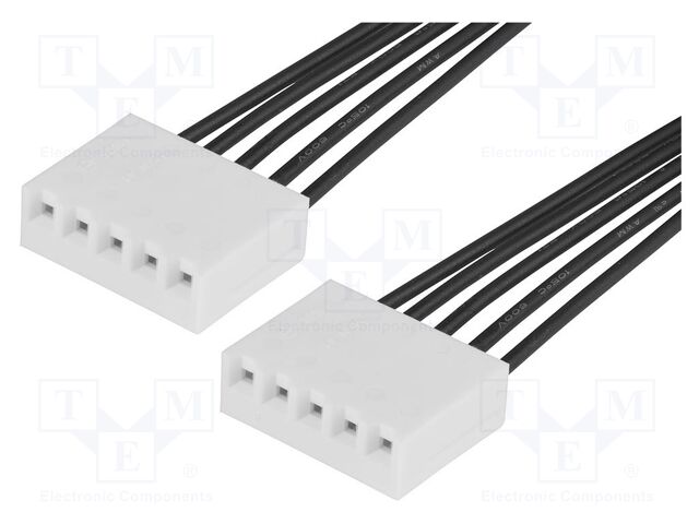 Connector: wire-board