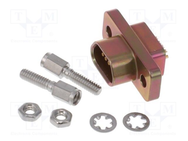 Connector: D-Sub