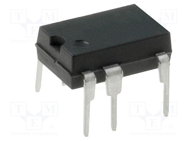 PMIC; AC/DC switcher,LED driver; 50÷139mA; 85÷308V; Ubr: 700V
