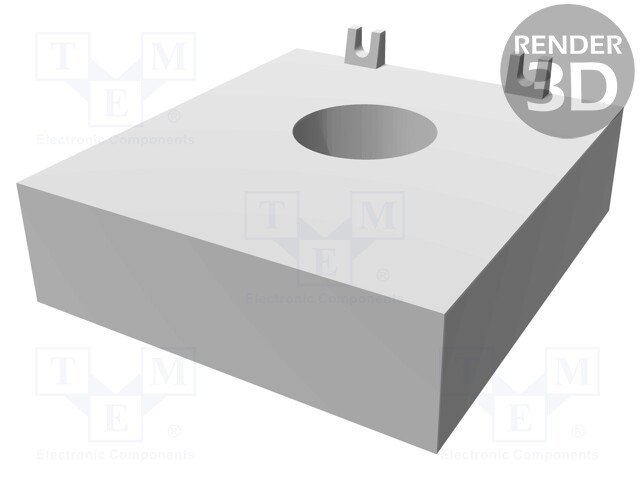Current transformer; Series: 31RT; 35mm