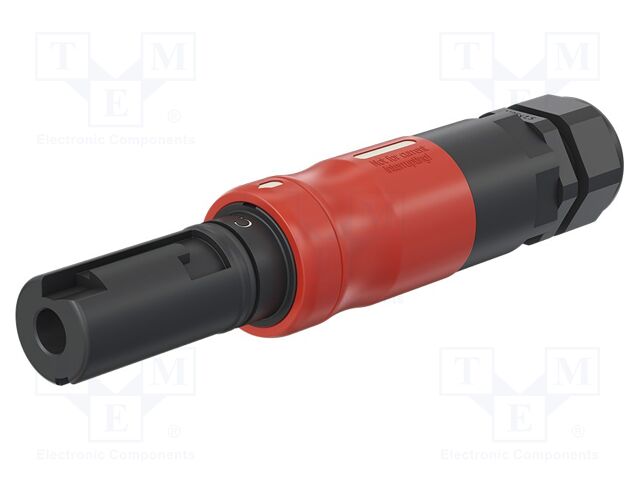 Connector: AC supply; screw terminal (AxiClamp); male; 10BV; 250A