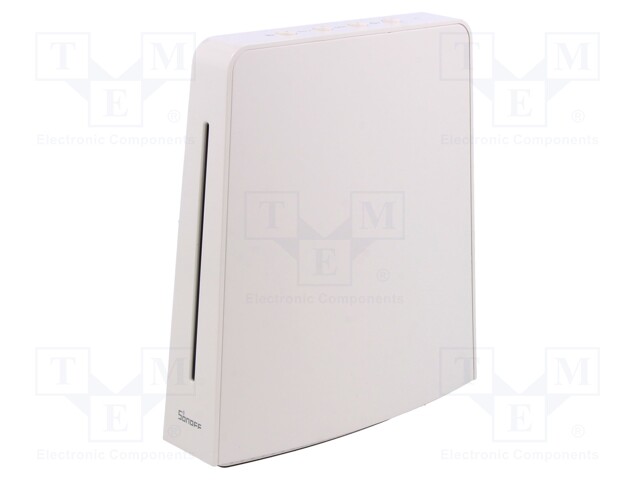 Hub smart home; -10÷40°C; Interface: ZigBee; Control: wireless