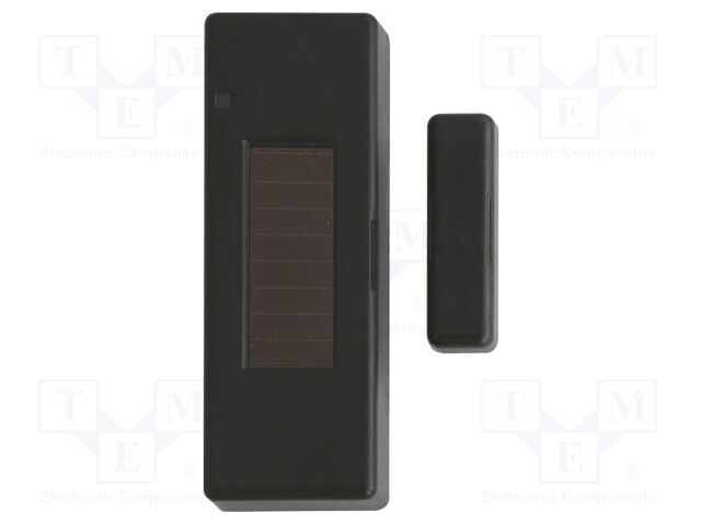 Sensor: reed switch; EnOcean; glued; IP54; 868MHz; wireless