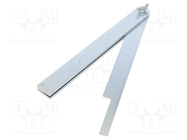 Adjustable square