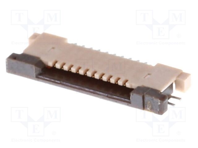 Connector: FFC/FPC