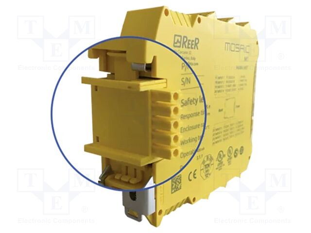 Terminal; Series: MOSAIC