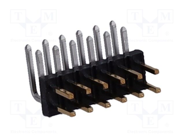 Connector: PCB-cable/PCB