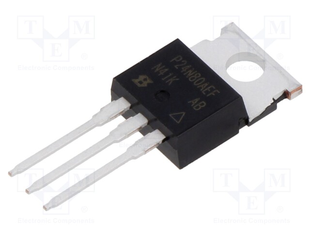 Transistor: N-MOSFET