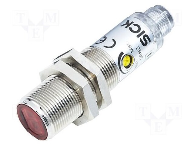 Sensor: photoelectric; Range: 0÷0.4m; PNP; DARK-ON,LIGHT-ON; 100mA