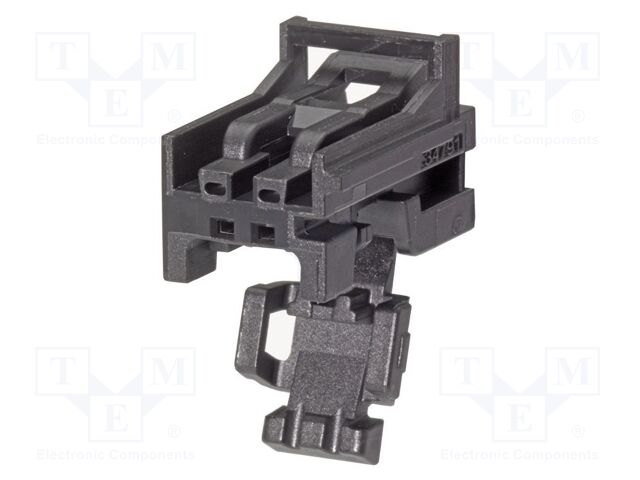 Connector: automotive