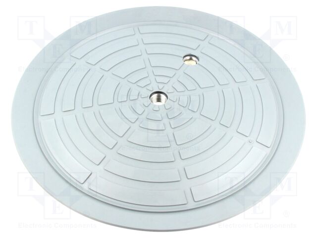 Suction cup; 360mm; G 1/2 F; Shore hardness: 55; 1289cm3; SPU