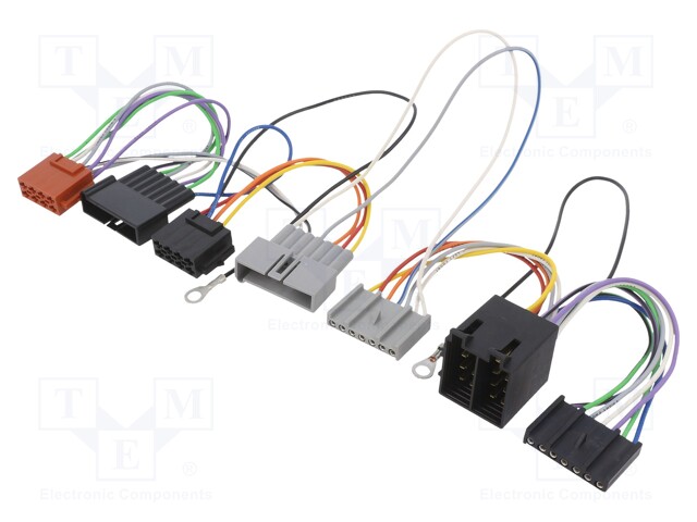 Cable for THB, Parrot hands free kit; Chrysler,Dodge,Jeep