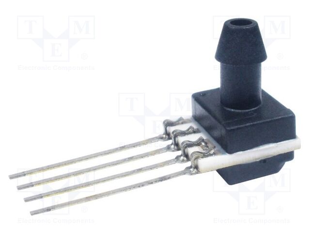 Sensor: pressure; Range: 0÷100psi; gage; Output conf: analogue