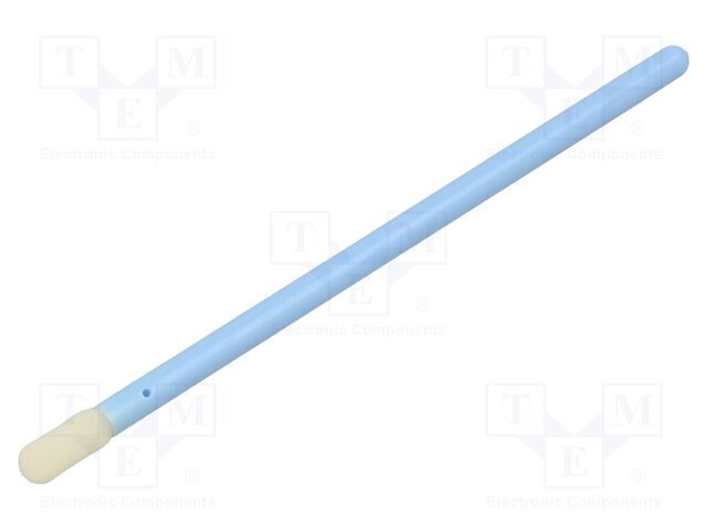 Cleaning cloth: cleaning sticks; 50pcs; L: 106mm; elastic