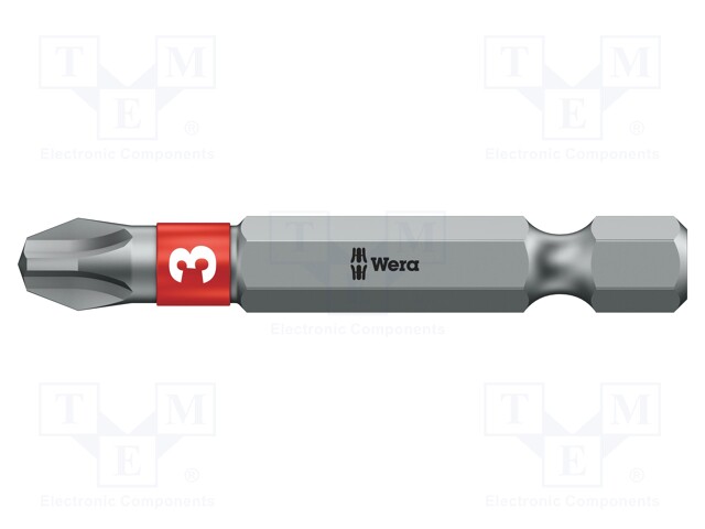 Screwdriver bit; Phillips