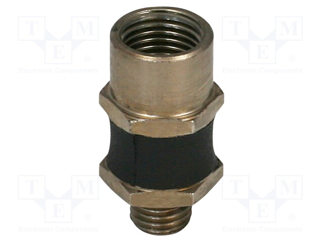 Component: suction cup mounting; 26g; 8Nm; 500N