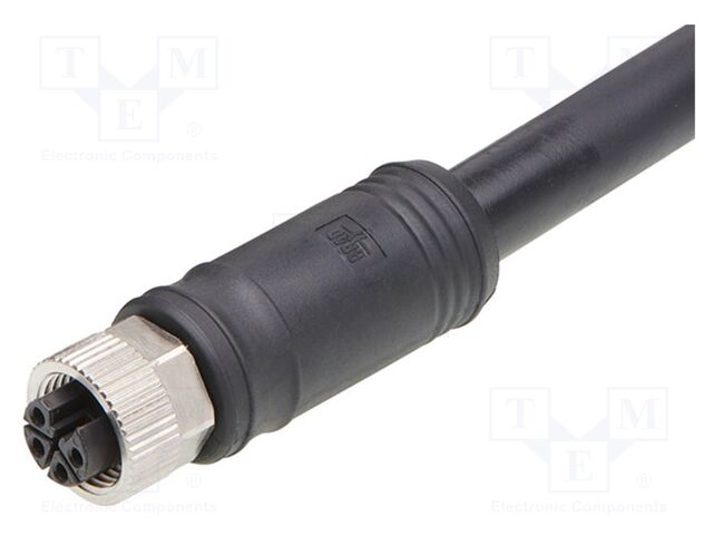 Connector: M12