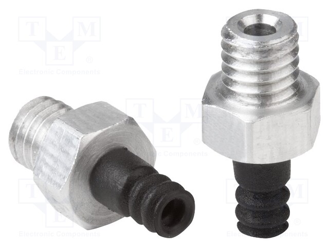 Component: suction cup; Man.series: FSG; Mounting: M5-AG; 0.7g