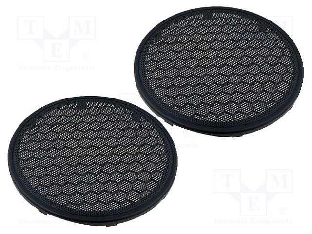 Loudspeaker grille; Ford,Seat,VW; laguna; 155mm