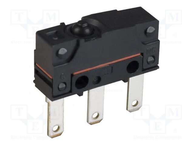 Microswitch SNAP ACTION