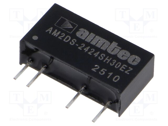 Converter: DC/DC; 2W; SIP7; AM2DS-EZ