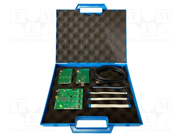 Dev.kit: demonstration; Comp: NRF52832,SX1262