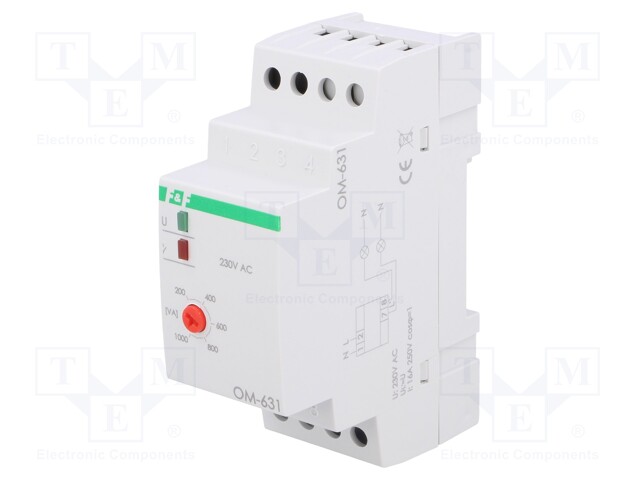 Module: power  limiter; reactive power,active power; 230VAC