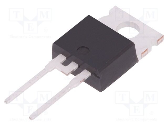 Diode: Schottky rectifying; THT; 800V; 10A; TO220AC; Package: tube