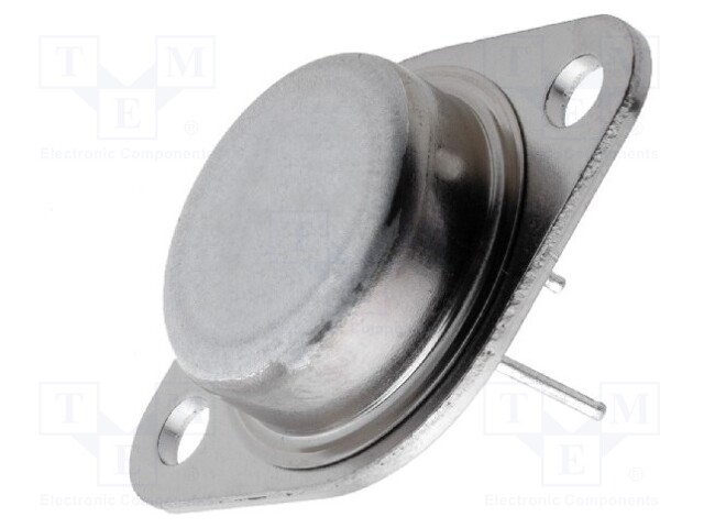 Transistor: PNP; bipolar; Darlington; 80V; 12A; 150W; TO3