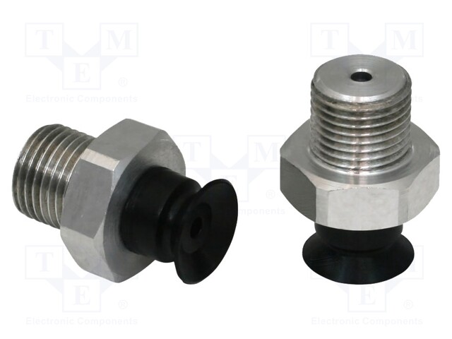 Component: suction cup; Man.series: PFYN; Mounting: G1/8-AG; 4.1g