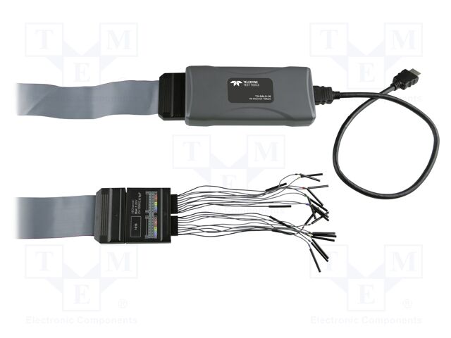 Logic analyzer probe; Ch: 16; for oscilloscopes