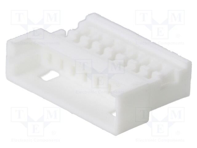 PicoBlade1.25 Plug Hsg 8P