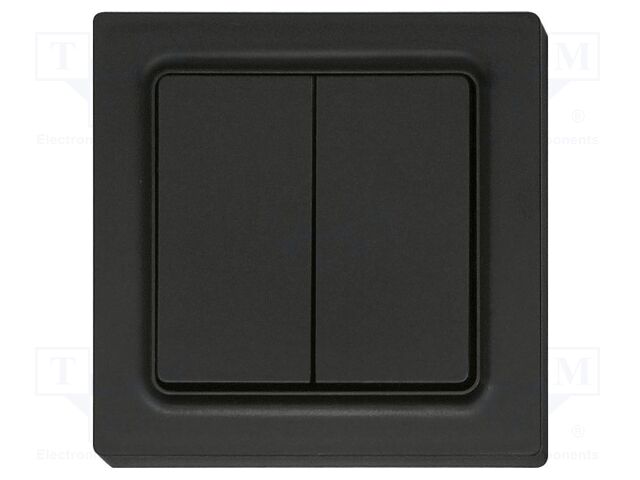 Wireless push button; EnOcean; 30m; Ch: 4; intelligent house