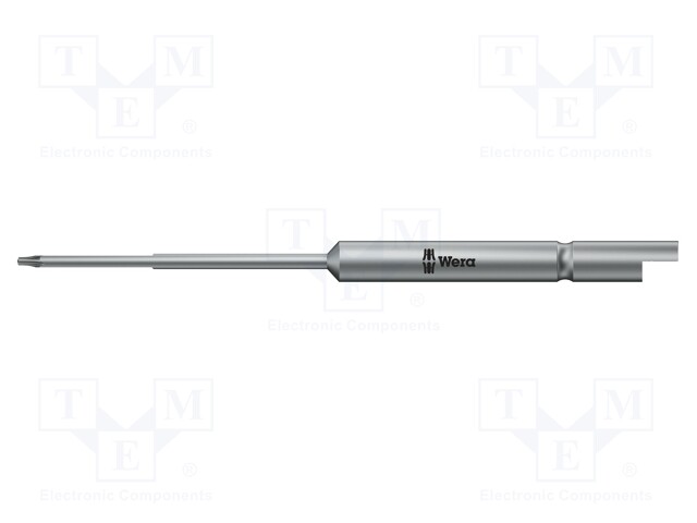 Screwdriver bit; Torx® PLUS with protection; 3IPR