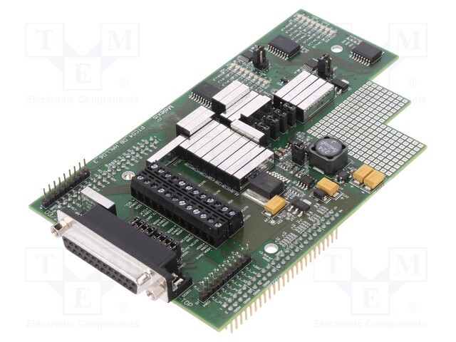Expansion board; Application: Melexis PTC sensors