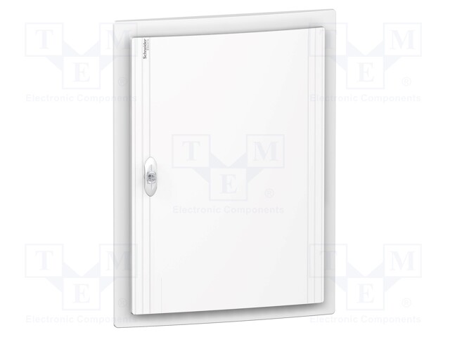 Enclosure: for modular components; Series: Pragma