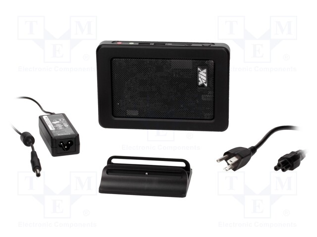 Industrial computer; RAM: 1GB; Flash: 4GB; Elite E1000; 12VDC; DDR3